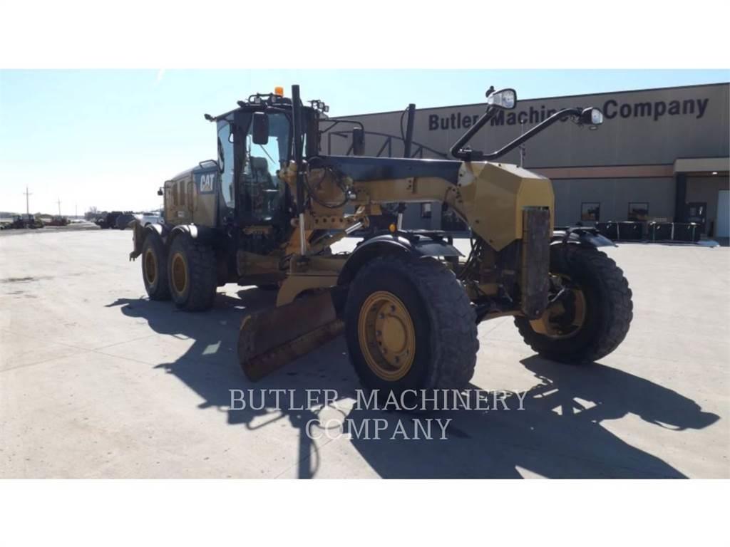 CAT 140M3 AWD Motor Graders