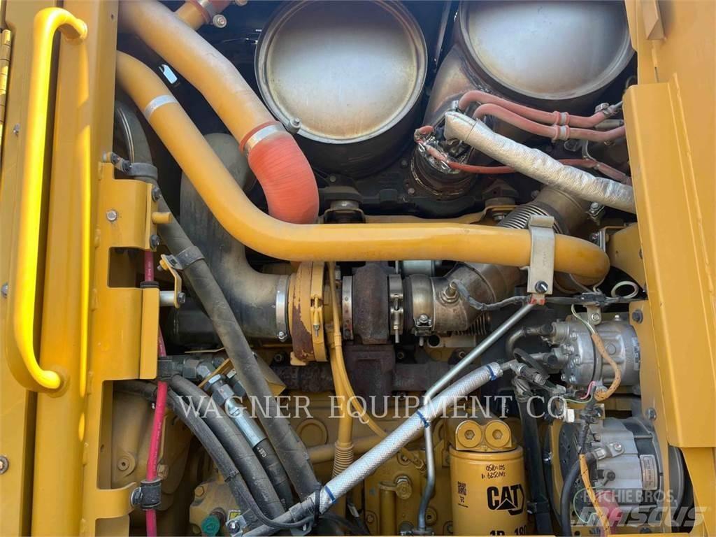 CAT 140M3 AWD Motor Graders