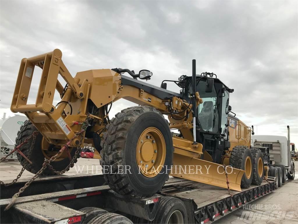 CAT 140M3 AWD Motor Graders