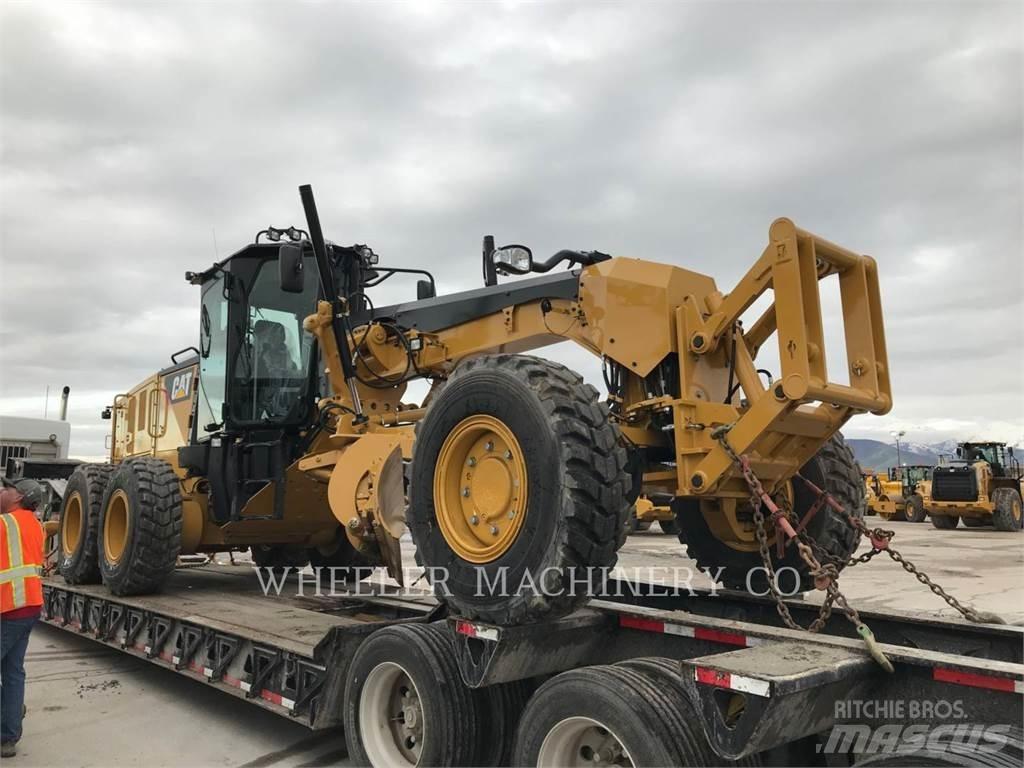 CAT 140M3 AWD Motor Graders