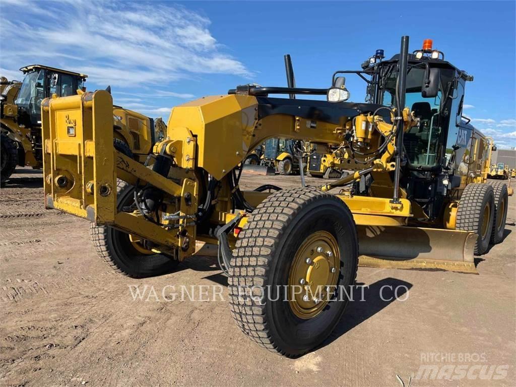 CAT 140M3 AWD Motor Graders