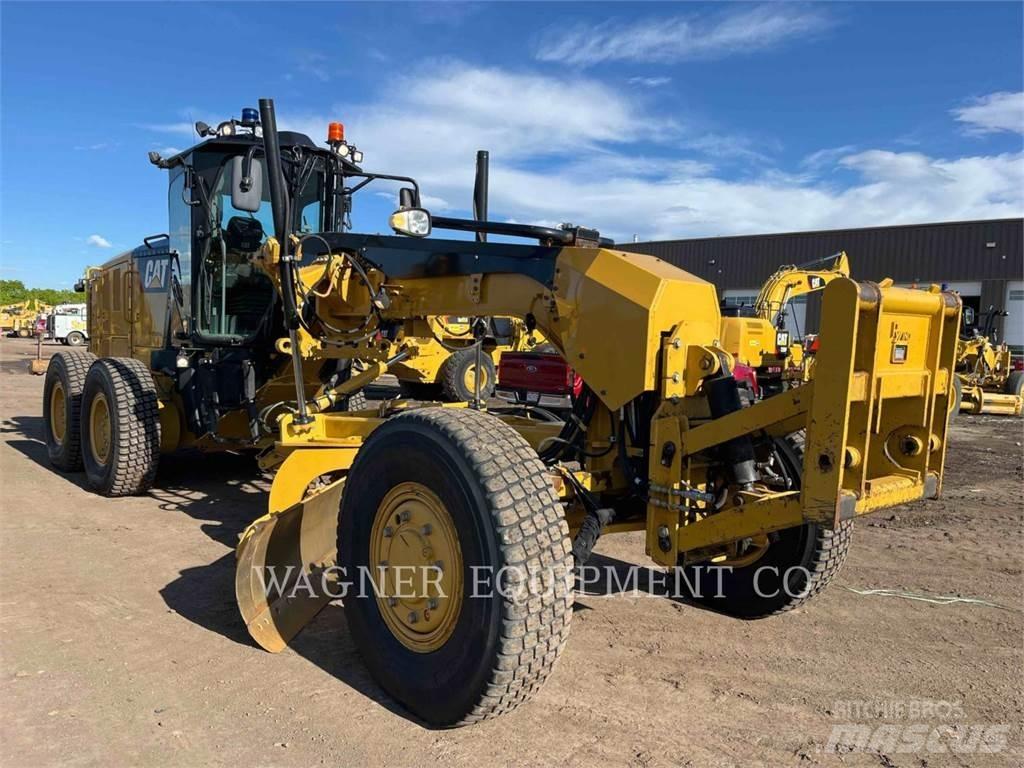 CAT 140M3 AWD Motor Graders