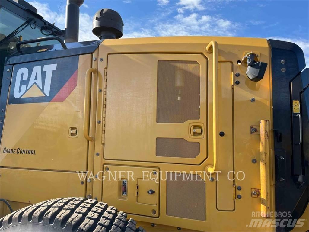 CAT 140M3 AWD Motor Graders