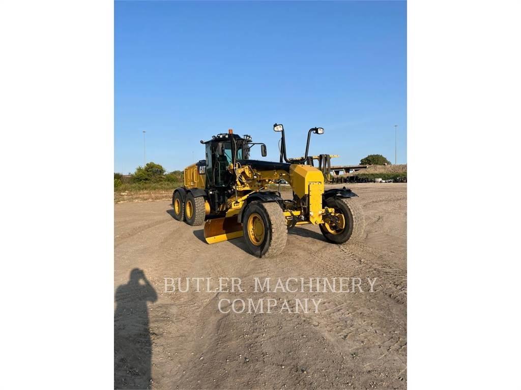 CAT 140M3 AWD Motor Graders