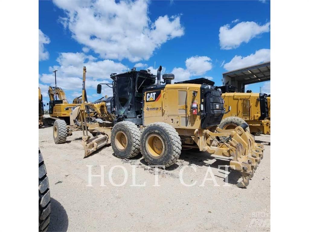 CAT 140M3 AWD Motor Graders