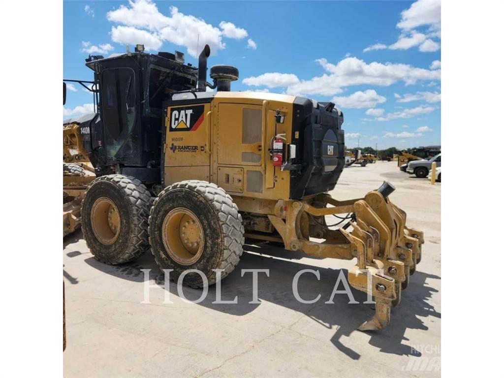 CAT 140M3 AWD Motor Graders