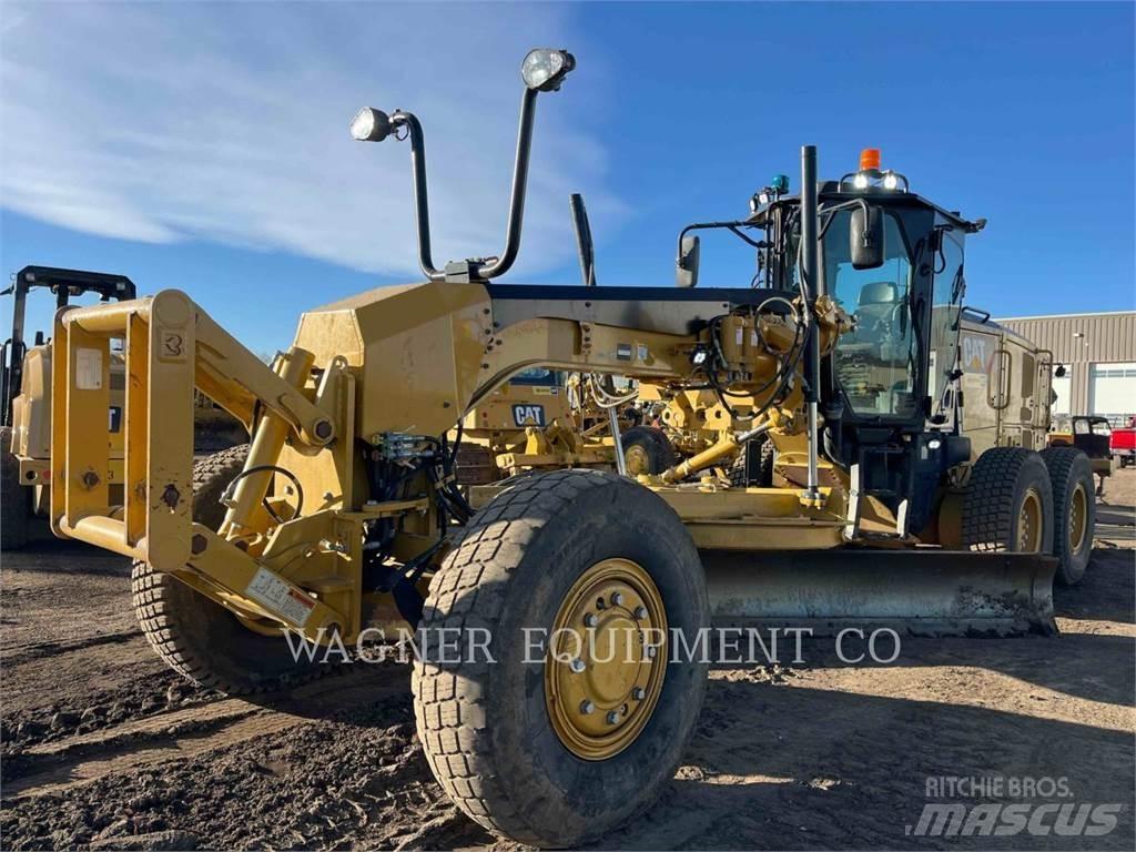 CAT 140M3 AWD Motor Graders