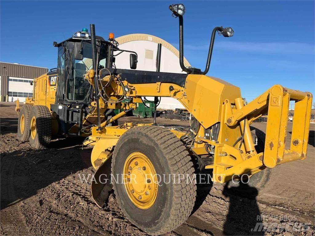CAT 140M3 AWD Motor Graders