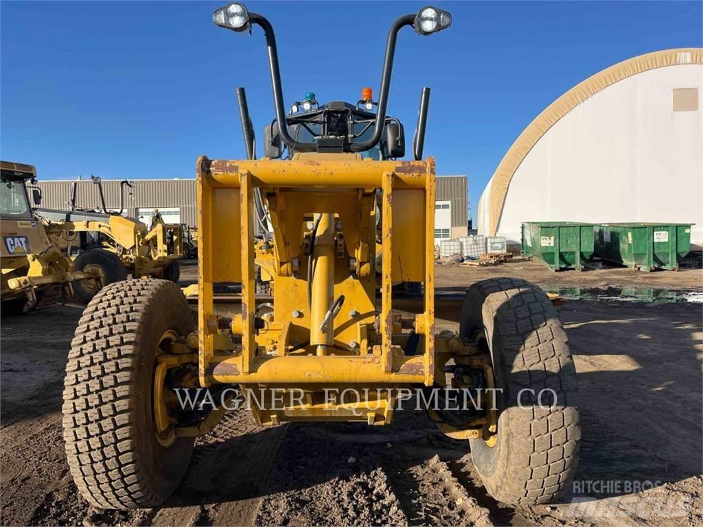 CAT 140M3 AWD Motor Graders