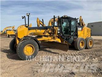 CAT 140M3 AWD Motor Graders