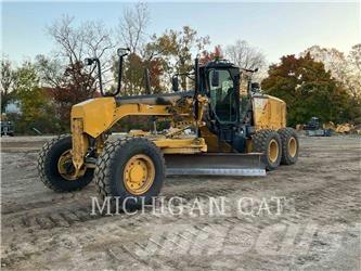 CAT 140M3 AWD Motor Graders