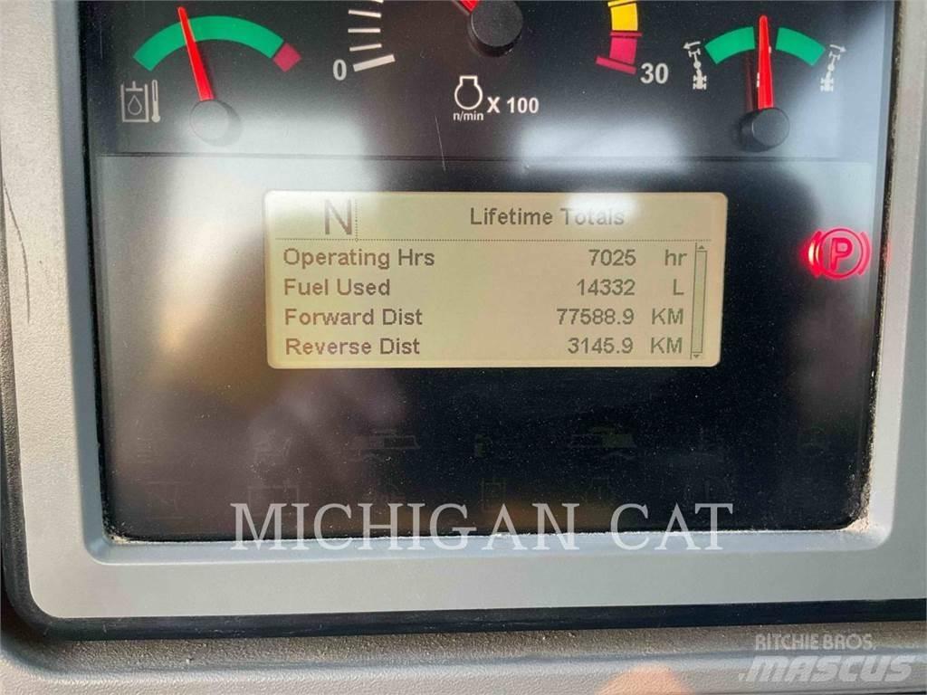 CAT 140M3 AWD Motor Graders