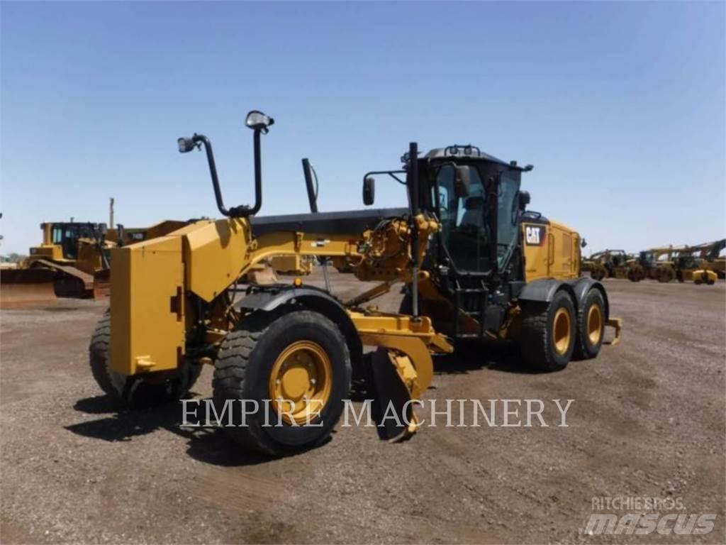 CAT 140M3 AWD Motor Graders