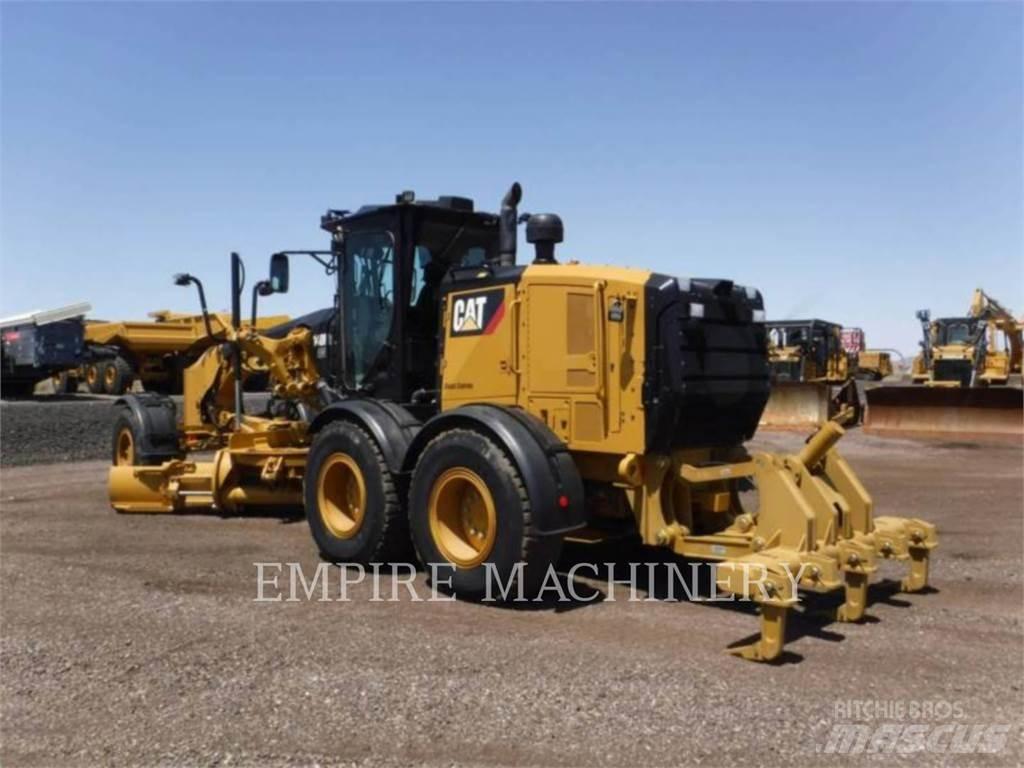 CAT 140M3 AWD Motor Graders