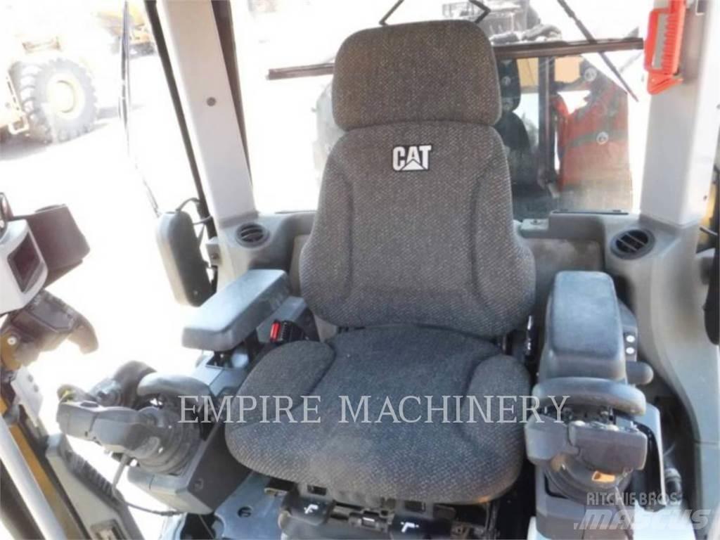 CAT 140M3 AWD Motor Graders