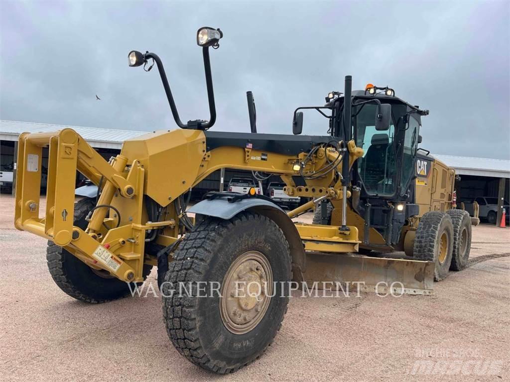 CAT 140M3 AWD Motor Graders