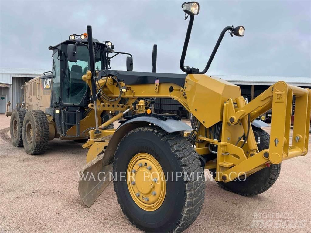 CAT 140M3 AWD Motor Graders