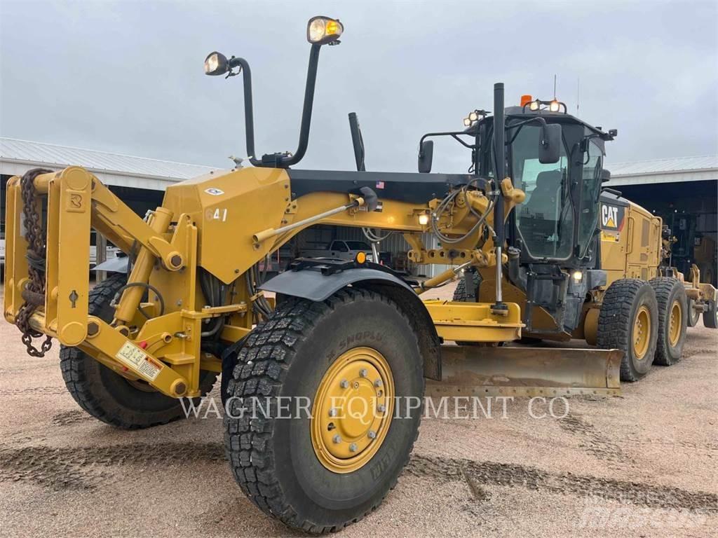 CAT 140M3 AWD Motor Graders