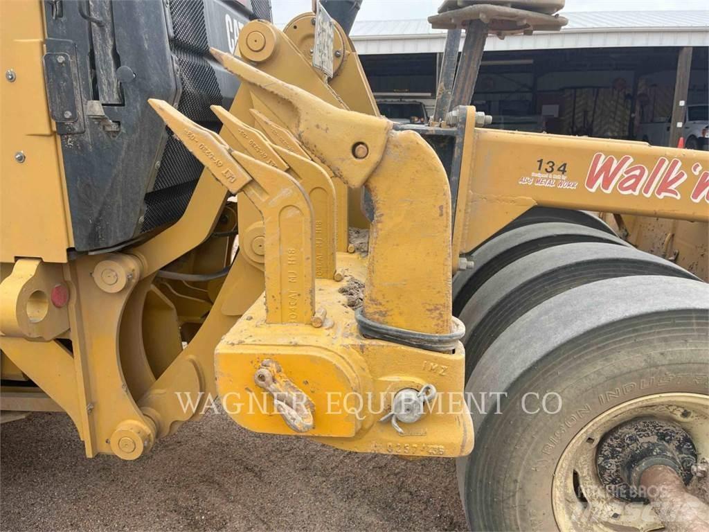 CAT 140M3 AWD Motor Graders