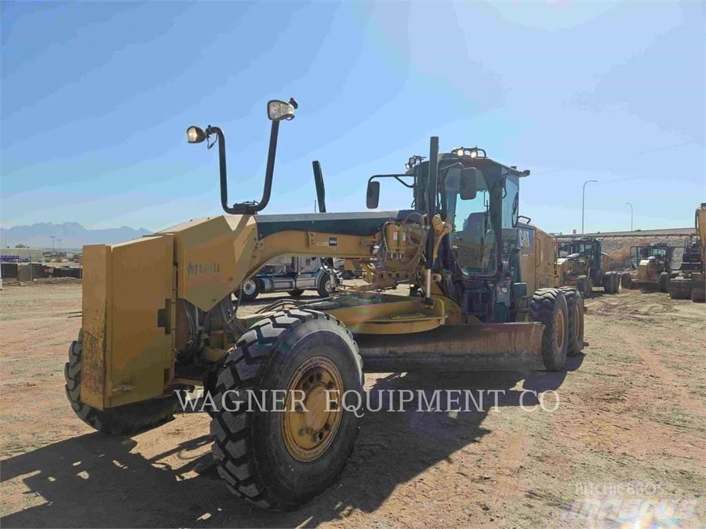 CAT 140M3 AWD Motor Graders