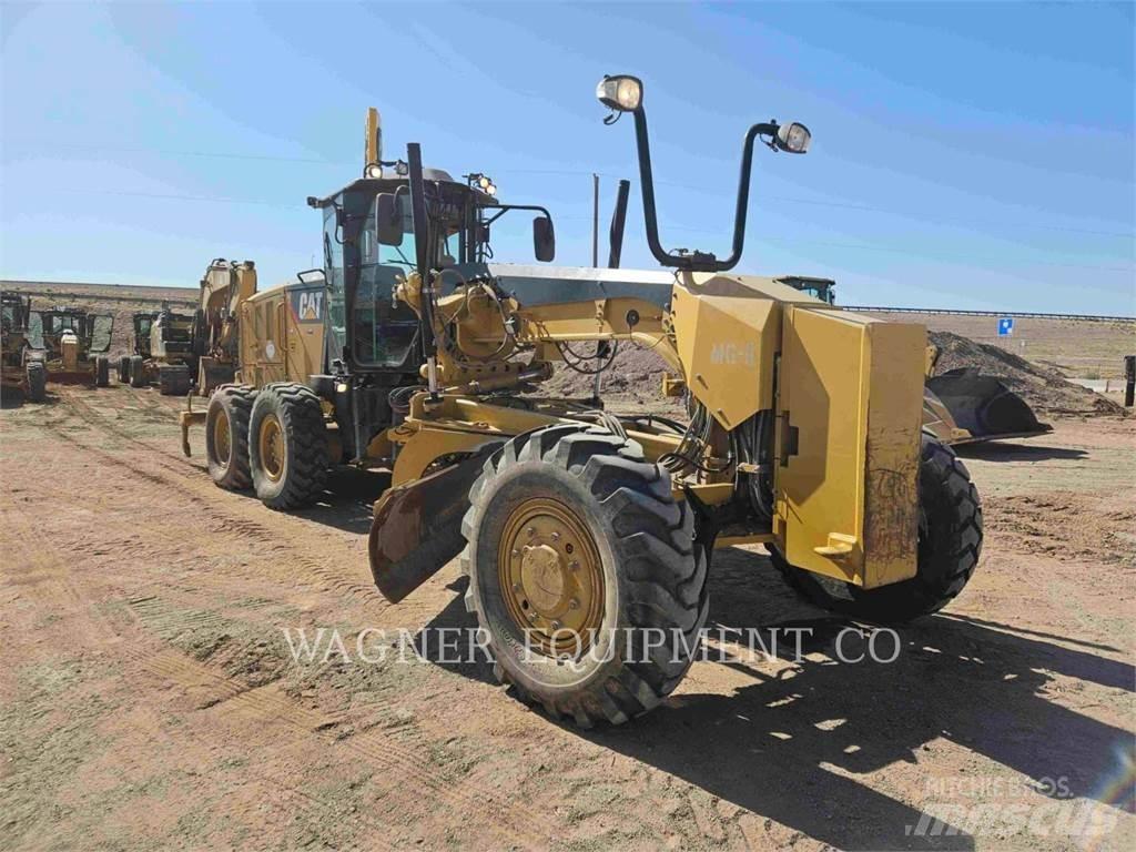 CAT 140M3 AWD Motor Graders