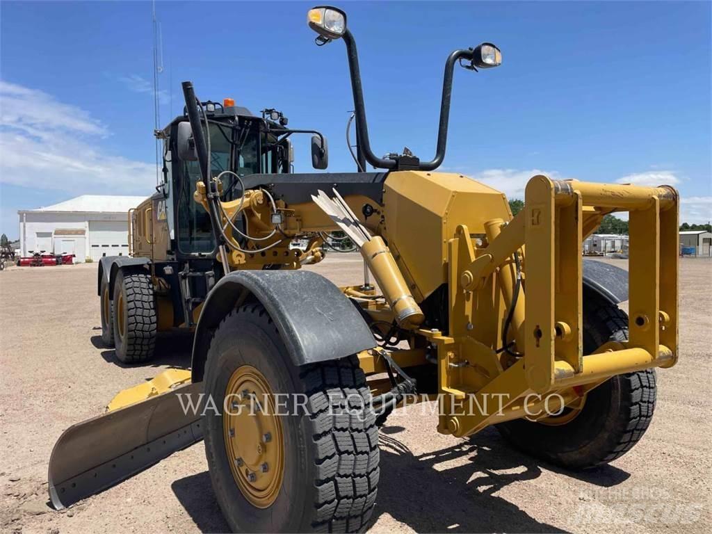 CAT 140M3 AWD Motor Graders