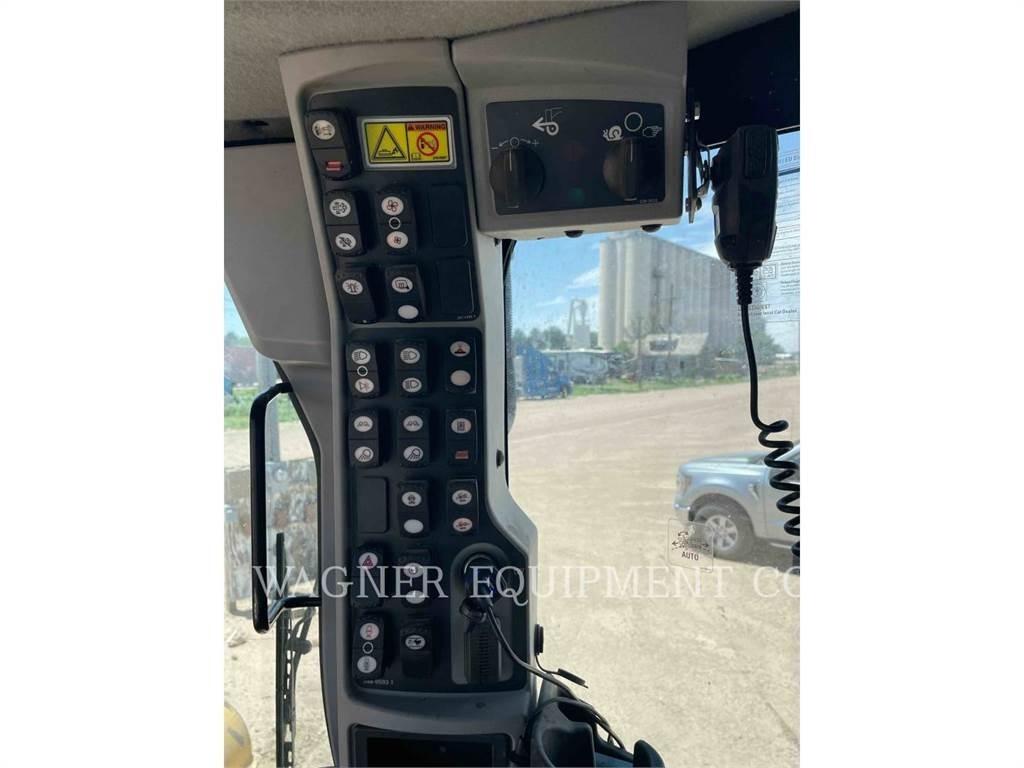 CAT 140M3 AWD Motor Graders