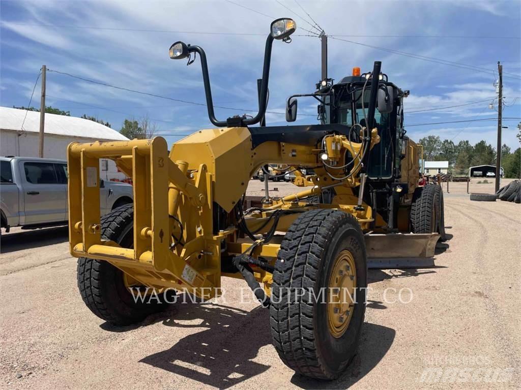 CAT 140M3 AWD Motor Graders