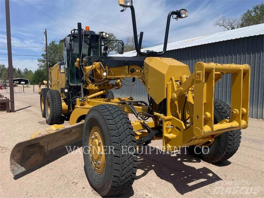 CAT 140M3 AWD Motor Graders