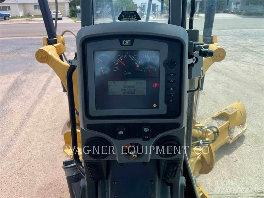 CAT 140M3 AWD Motor Graders