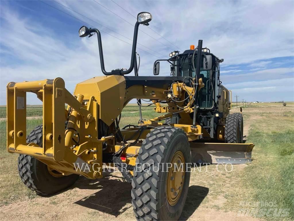 CAT 140M3 AWD Motor Graders