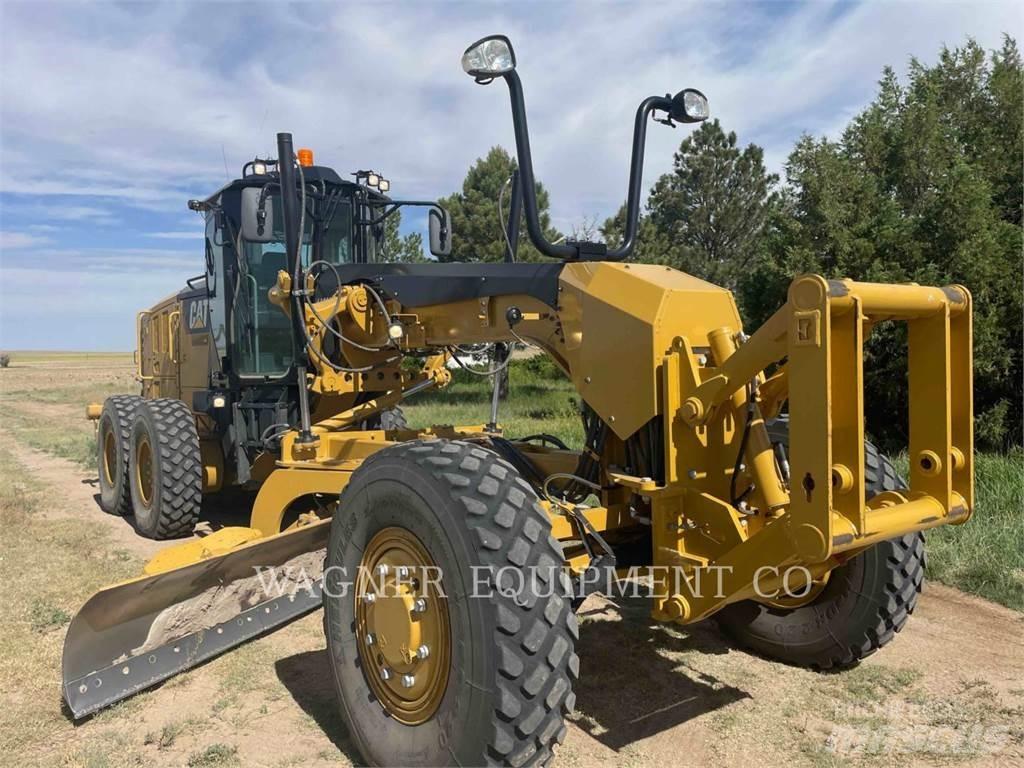 CAT 140M3 AWD Motor Graders