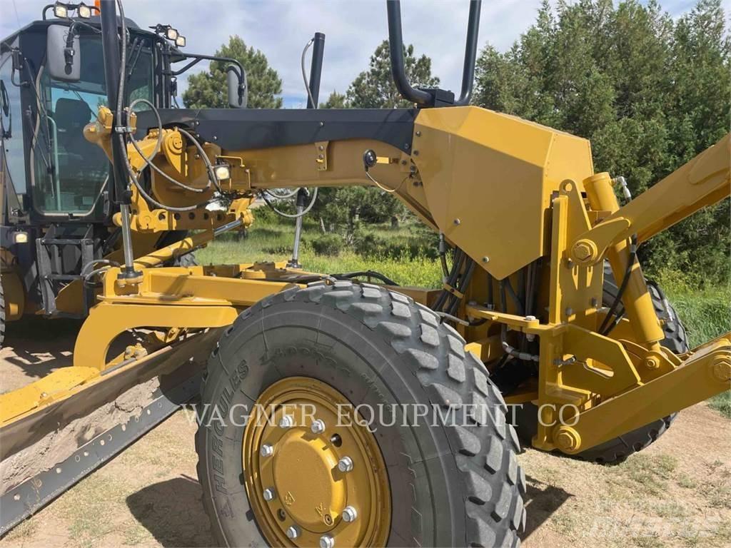 CAT 140M3 AWD Motor Graders