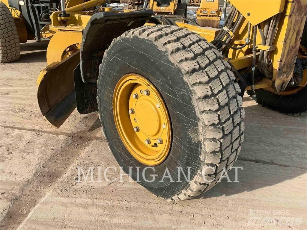 CAT 140M3 AWD Motor Graders