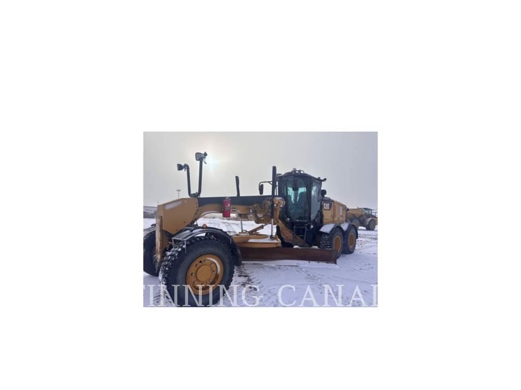 CAT 140M3 AWD Motor Graders
