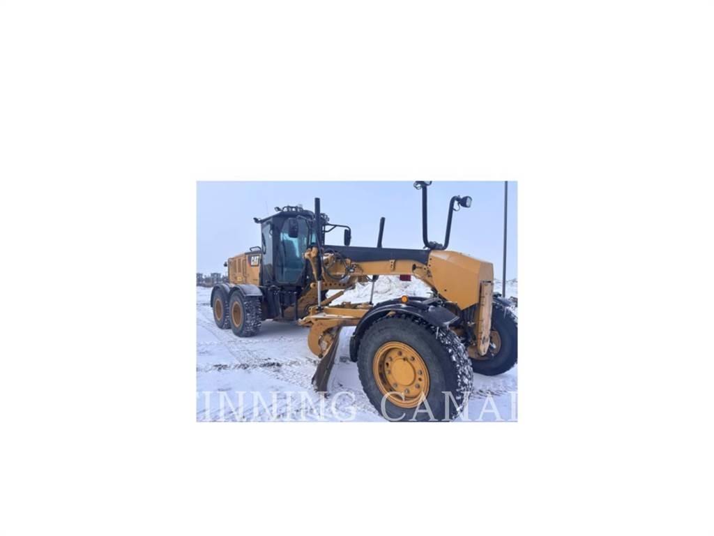 CAT 140M3 AWD Motor Graders