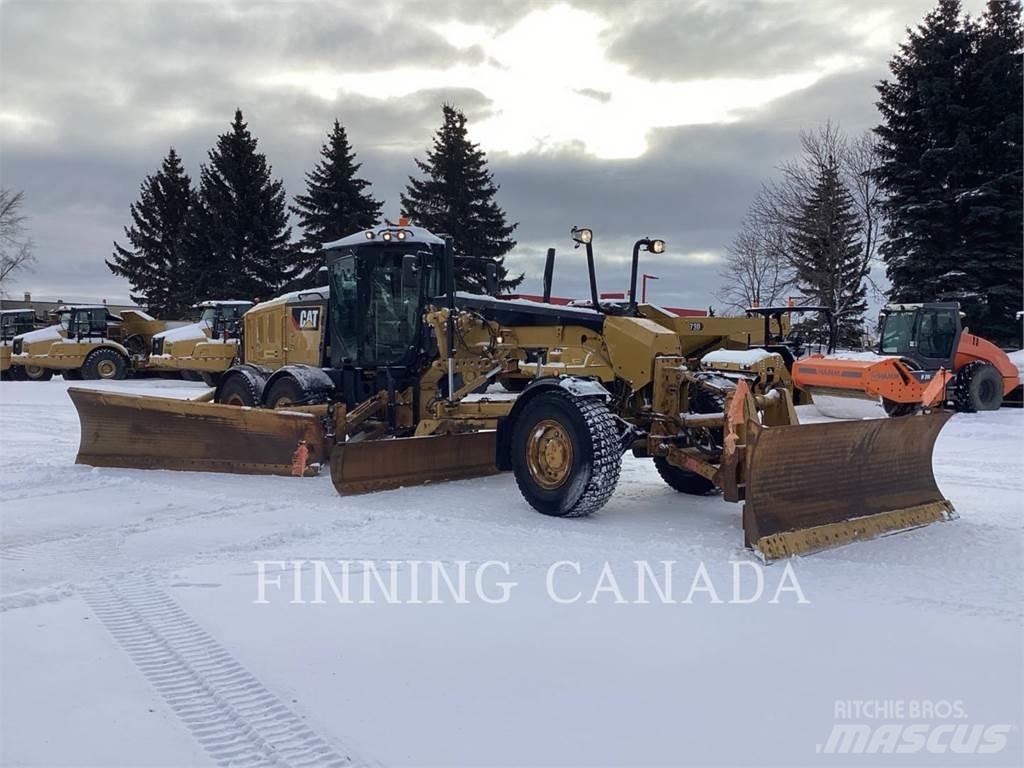 CAT 140M3 AWD Motor Graders