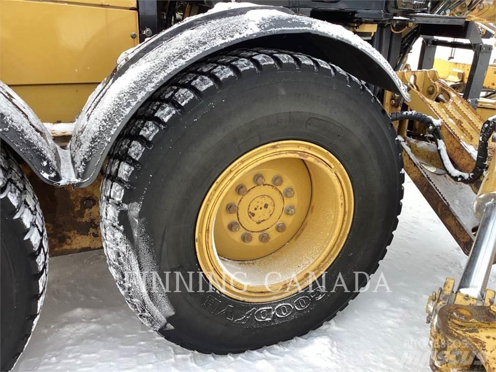 CAT 140M3 AWD Motor Graders