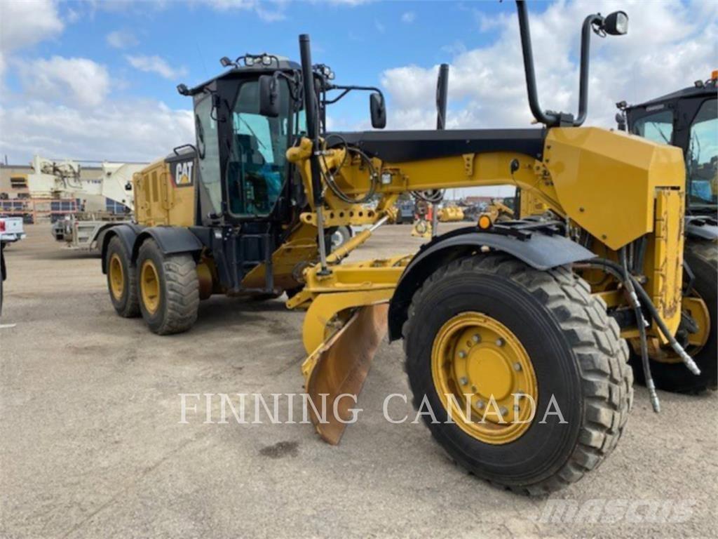 CAT 140M3 AWD Motor Graders