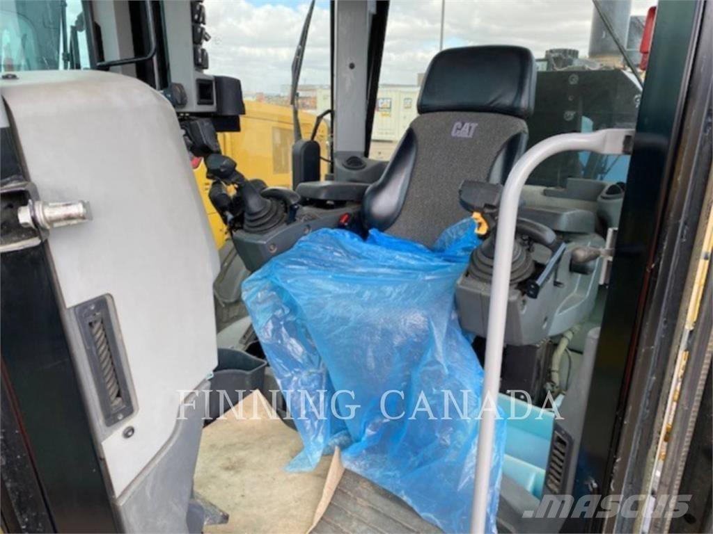 CAT 140M3 AWD Motor Graders