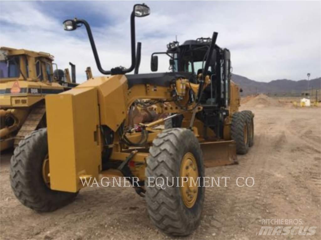 CAT 140M3 AWD Motor Graders