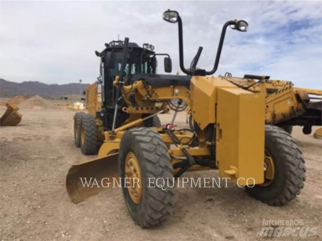 CAT 140M3 AWD Motor Graders