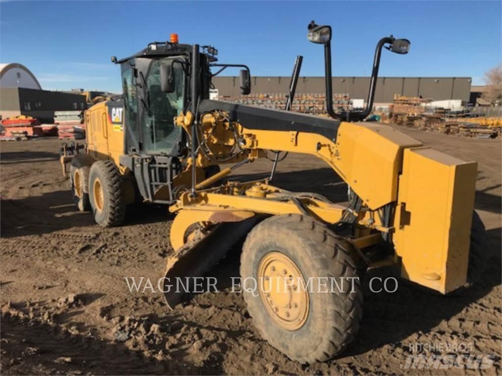 CAT 140M3 AWD Motor Graders