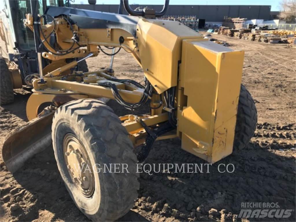 CAT 140M3 AWD Motor Graders