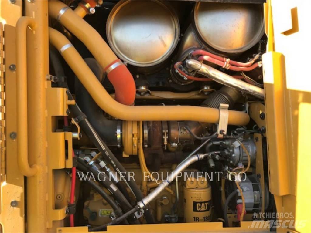 CAT 140M3 AWD Motor Graders