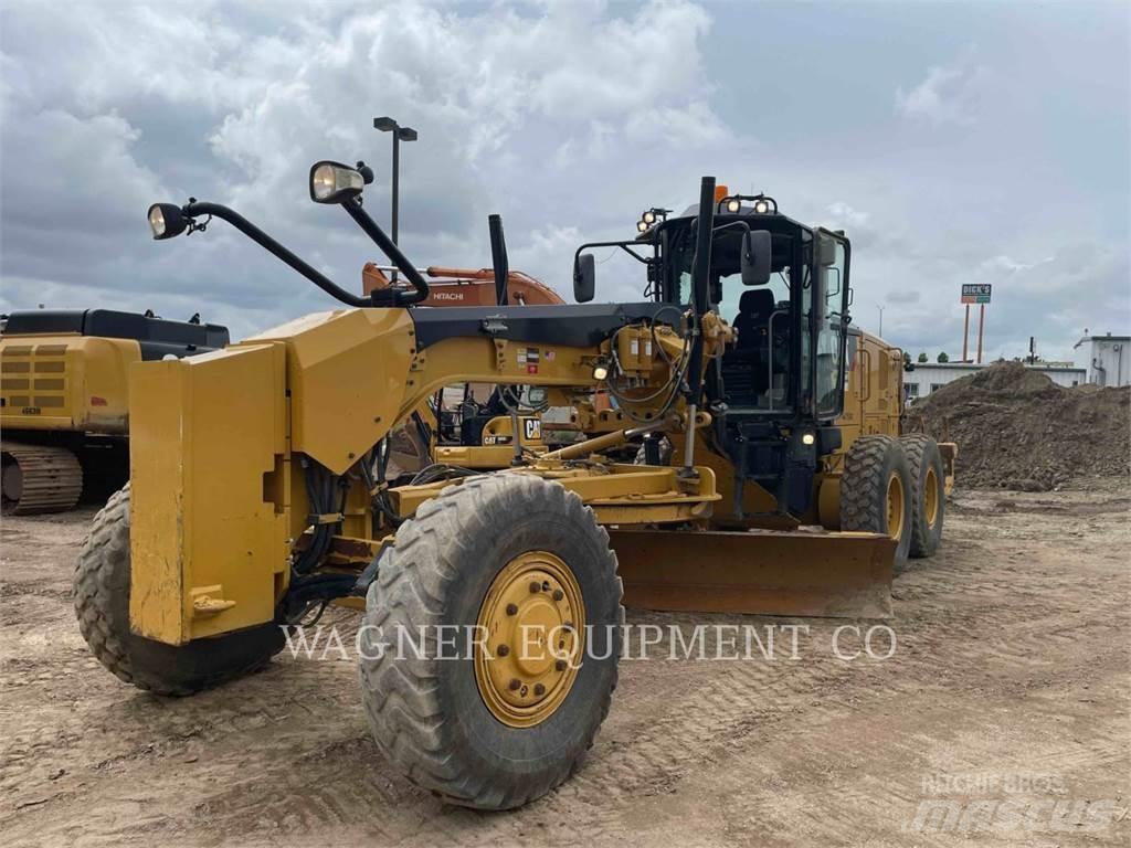 CAT 140M3 AWD Motor Graders