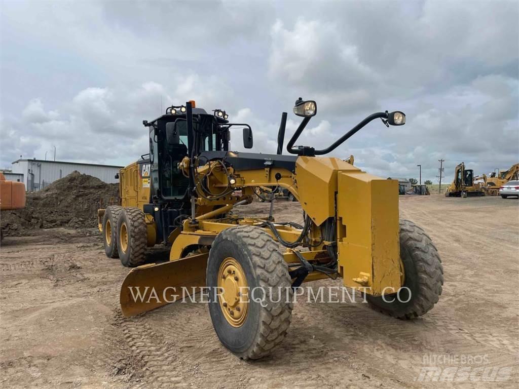 CAT 140M3 AWD Motor Graders