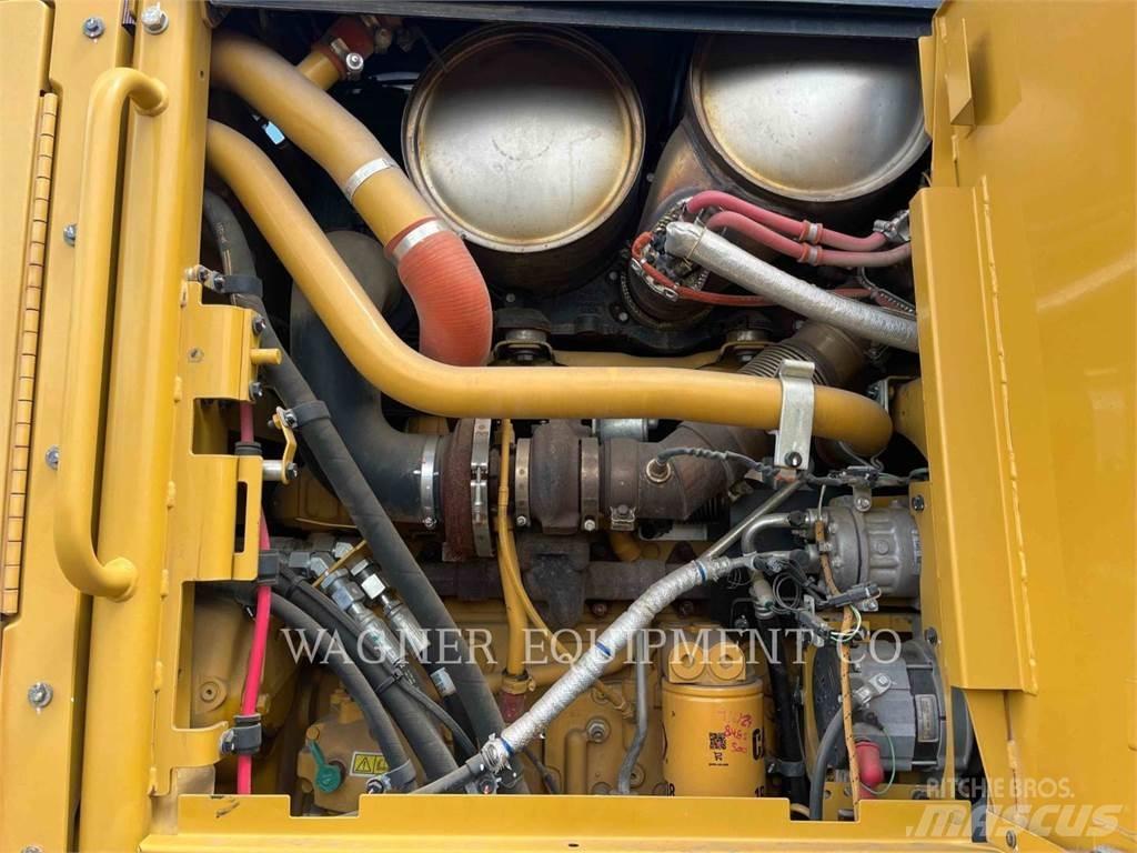 CAT 140M3 AWD Motor Graders