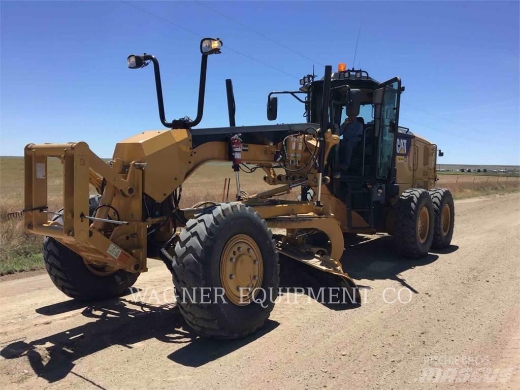 CAT 140M3 AWD Motor Graders