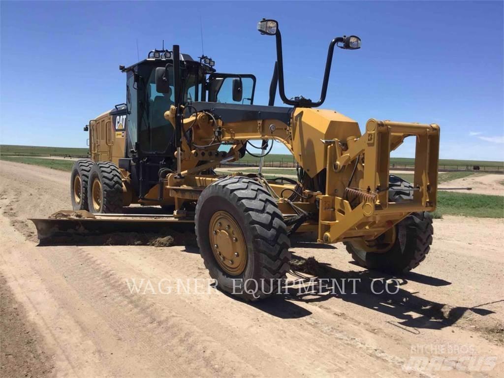 CAT 140M3 AWD Motor Graders